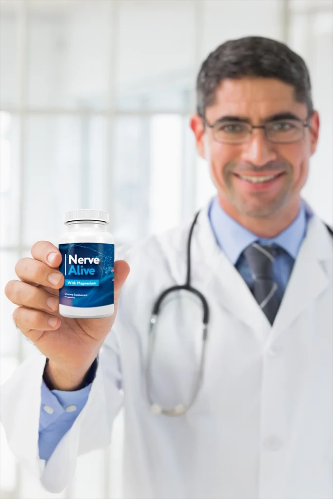 Nerve Alive Nerve Support Supplement